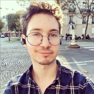 Adrian - Prof d'espagnol - Paris