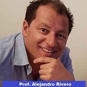 Alejandro - Prof de vocabulaire - espagnol - Genève