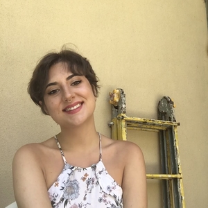 Laura - Prof d'espagnol - Saint-Gilles