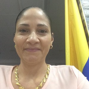 Olga - Prof d'espagnol - Persan