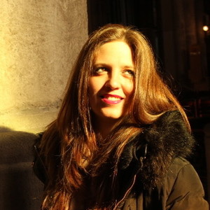 Silvia - Prof d'espagnol - Liège