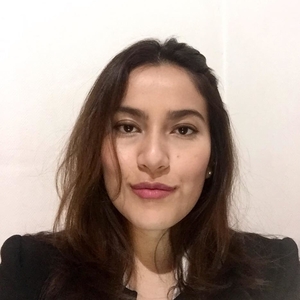 Catalina - Prof d'espagnol - Paris
