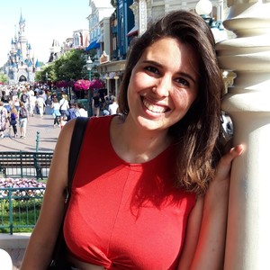 Isabel - Prof d'espagnol - Lambersart