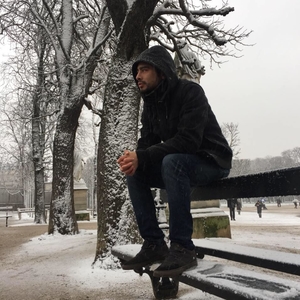 Jonás - Prof de compréhension écrite - espagnol - Paris