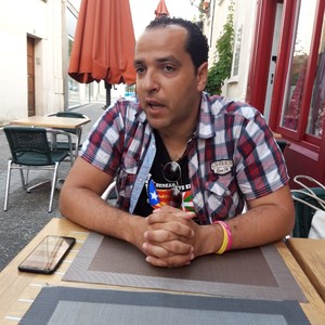 Ricardo - Prof d'espagnol - Mantes-la-Jolie