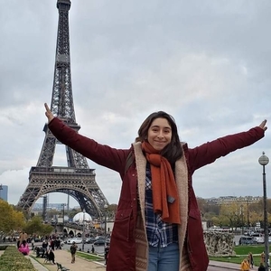 Silvia - Prof d'espagnol - Poissy