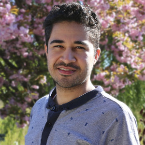 Oscar - Prof d'espagnol - Aix-en-Provence