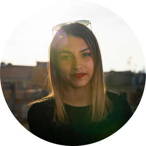 Manon - Prof d'espagnol - Avrillé