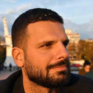 Anthony - Prof d'espagnol - Noisy-le-Grand