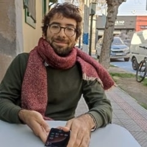 Adrián - Prof d'espagnol - Paris 11e