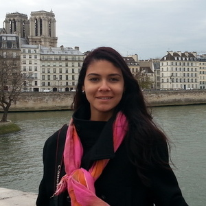 Liz - Prof d'espagnol - La Madeleine