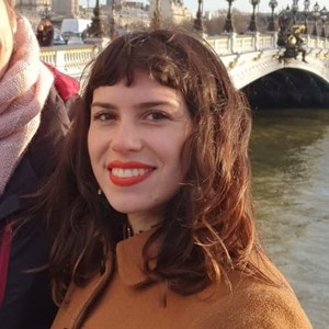 Alejandra - Prof d'espagnol - Paris