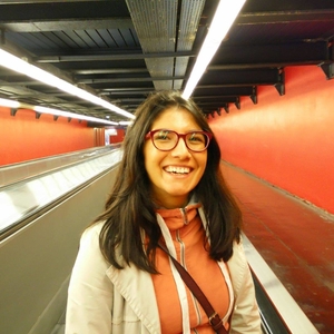 Chiara - Prof d'espagnol - Paris