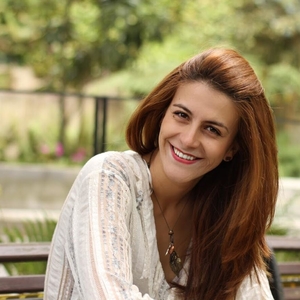 María Camila - Prof d'espagnol - Bogotá