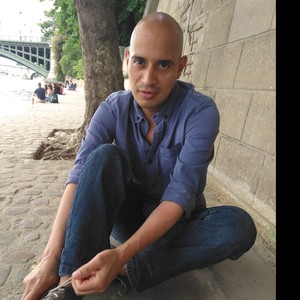 Alejandro - Prof d'espagnol - Paris