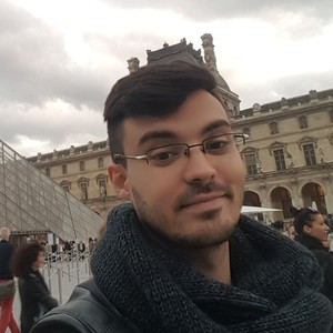 Federico - Prof d'espagnol - Paris