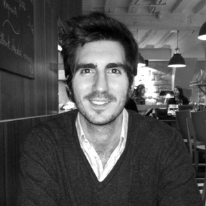 Xavier - Prof d'espagnol - Paris