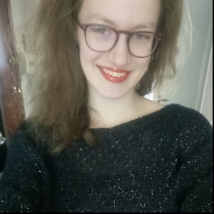 Camille - Prof d'anglais - Bordeaux