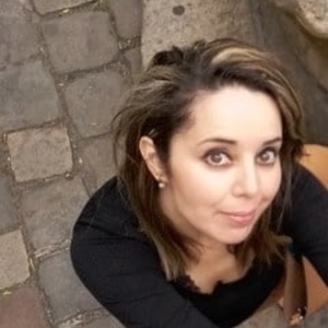 SABRINA - Prof de fle - français langue étrangère - Paris