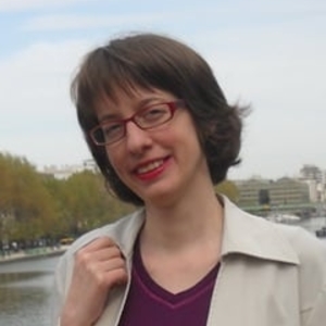 Adrienne - Prof d'anglais - Paris