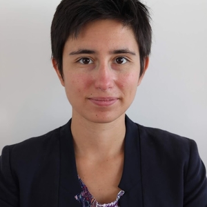 Nastassia - Prof de fle - français langue étrangère - Paris