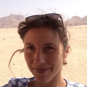 Maëlle - Prof de fle - français langue étrangère - Lyon
