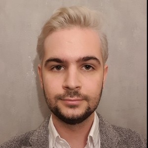 Cédric - Prof de fle - français langue étrangère - Paris 9e