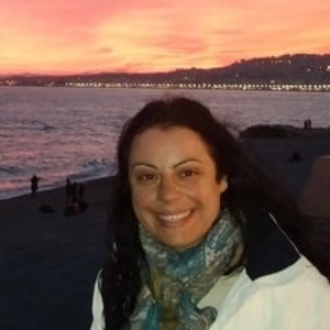 Angelique - Prof de fle - français langue étrangère - Nice