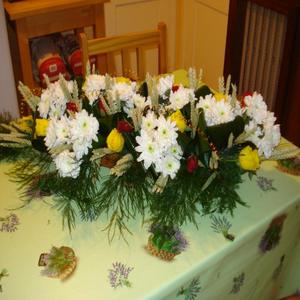 Valerie - Prof de composition florale - La Roquebrussanne