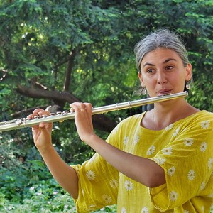 Teodora - Prof de flûte traversière - Rennes
