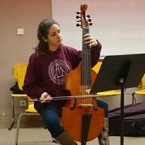 Esther - Prof de solfège - Paris