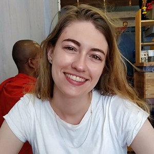 Emma - Prof de fle - français langue étrangère - Amsterdam