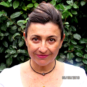 Françoise - Prof d'anglais - Elne