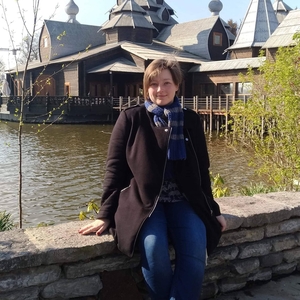 Gabrielle - Prof d'anglais - Hazebrouck