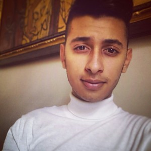 Djaafar - Prof d'anglais - Ermont