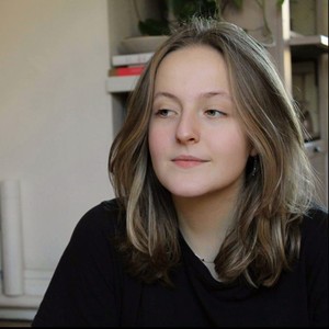 Jeanne - Prof de français - Paris