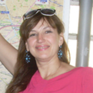 Alla - Prof de fle - français langue étrangère - Paris 15e