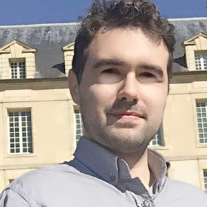 CYRIL - Prof de soutien scolaire - Paris