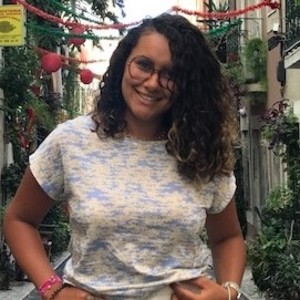 Sarah - Prof de fle - français langue étrangère - Levallois-Perret