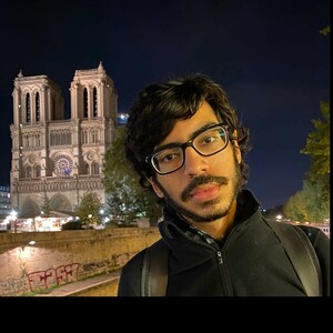 Rodrigo - Prof de fle - français langue étrangère - 