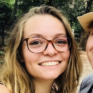 Lucie - Prof de français - Vandoeuvre-lès-Nancy