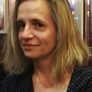 Florence - Prof de français - Châtenay-Malabry