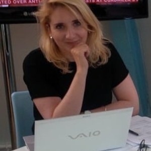 Aurore - Prof de fle - français langue étrangère - Paris
