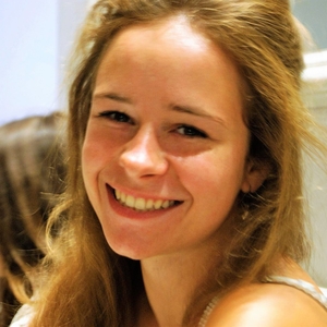 Ségolène - Prof de français - Ottignies-Louvain-la-Neuve