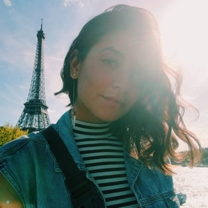 Marina - Prof de fle - français langue étrangère - Mercês