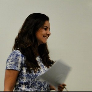 Lidia - Prof de fle - français langue étrangère - Brasiléia