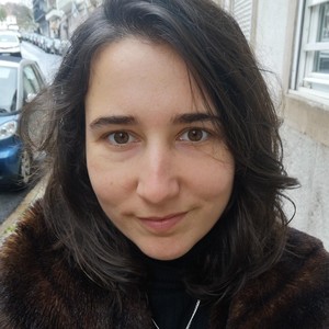 Elvire - Prof de fle - français langue étrangère - Lisboa
