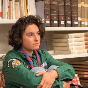 Julie - Prof de français - Aix-en-Provence