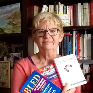 MARTINE - Prof de français - Paris 20e