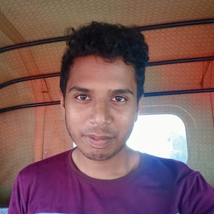 Roopesh - Prof de fle - français langue étrangère - Bengaluru